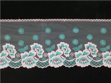 রঙিন জরি ট্রিম