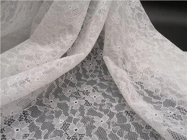 বুদ্ধিমান শিশুরা ইলাস্টিক জরি ফ্যাব্রিক পরেন